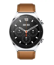 Розумний годинник Xiaomi Watch S1 (BHR5560GL) сріблястий
