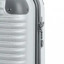 Валіза Gabol Balance (M) Silver (115946-022) - мініатюра 6