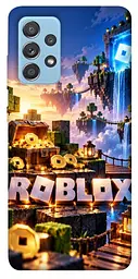 TPU чохол Demsky Golden quest для Samsung Galaxy A52 4G / A52 5G
