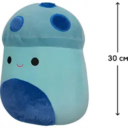 М'яка іграшка Squishmallows Гриб Анкур  30 см (SQCR05421) - мініатюра 4