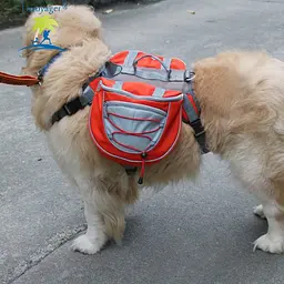 Сумка-переноска для собак з передньою частиною для бігу Lovoyager Dog Bagpack - мініатюра 8