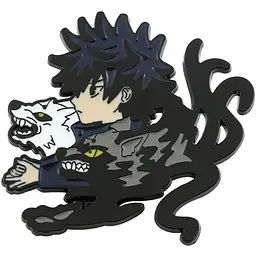 Значок Магічна битва Jujutsu Kaisen CH Z JK 01