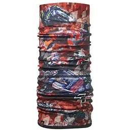 Бафф Buff Polar Inside MotoGP Racing Red/Black Червоний