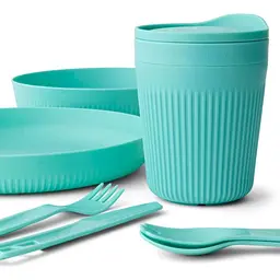 Набір посуду Sea to Summit Passage Dinnerware Set, 1P, 7 Piece Блакитний - мініатюра 3