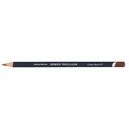 Олівець кольоровий Procolour (57) Мідь букова Derwent - мініатюра 2