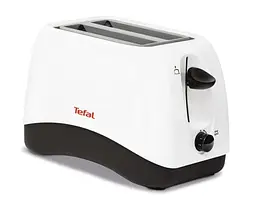 Тостер Tefal Delfini2 850 Вт пластик білий+чорний - мініатюра 2