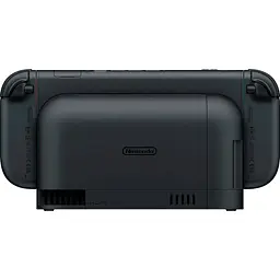 Портативна ігрова консоль Nintendo Switch 2 Black (00045496885816) [136130] - мініатюра 4