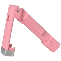 Монопод Remax XT-P01 Selfi stick Bluetooth Pink - мініатюра 3
