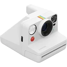 Фотокамера моментального друку Polaroid Now+ Gen 3 White (009161) [131263] - мініатюра 2