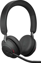 Навушники Jabra Evolve 2 65 MS Stereo Black (26599-999-899)