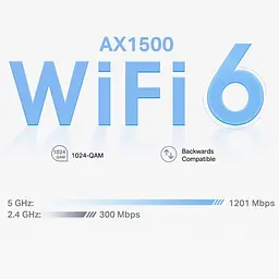 MESH-система TP-Link Deco X10 (3-pack) (Deco-X10-3-pack) - мініатюра 4
