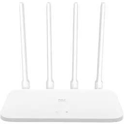 Беспроводной маршрутизатор (роутер) Xiaomi Mi WiFi Router 4C White (UA UCRF)