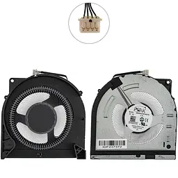 Вентилятор для ноутбуку Lenovo (LOQ 15AHP10) CPU 5V