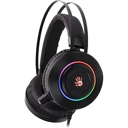 Навушники A4Tech Bloody G521 Black