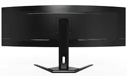 Монітор 49" Gigabyte iтор AORUS CO49DQ Gaming Monitor Curved DQHD OLED 144Hz (AORUS CO49DQ Gaming Monitor) - мініатюра 3