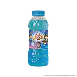 Мильні бульбашки Mega Bubbles з тарілкою Paw Patrol Могутні герої DoDo 200514, 450 мл