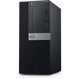 Комп'ютер Dell Optiplex 7060 MT (i7-8700/32/1TBSSD) Б/В