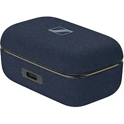 Навушники Sennheiser Momentum True Wireless 4 Denim (700449) - мініатюра 4