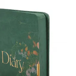 Щоденник-діловий записник А5 Leo Planner Bloom 2026 твердий 368 сторінок (252683) - мініатюра 5