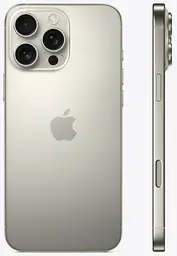 Смартфон Apple iPhone 16 Pro Max 1TB Natural Titanium NEW - мініатюра 2