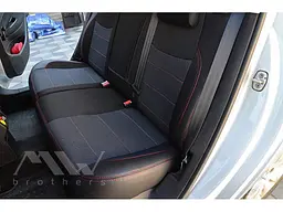 Авточохли модельні MW Brothers для Peugeot 308 c 2007 - мініатюра 7