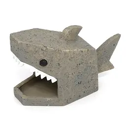 Декорація акула Hobby Sharky 14,5x7,7x8,5 см (41755)