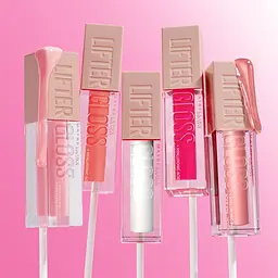 Блиск для губ Maybelline New York Lifter Gloss 022 Peach ring 5.4 мл (B3477700) - мініатюра 9