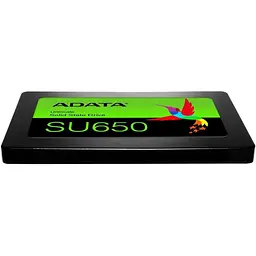 SSD накопичувач ADATA Ultimate SU650 240GB (ASU650SS-240GT-R) [135452] - мініатюра 4