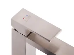 Змішувач для умивальника NEWARC Cubic 871521N - мініатюра 4