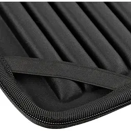Сумка для ноутбука RivaCase Antishock 5131 15.6` Black [112610] - мініатюра 9