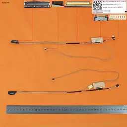 Шлейф матриці для Lenovo Flex 4-1470 4-1480 Yoga 510-14ISK 510-14AST 510-14IKB, 80VD 80SA 80S7 80S9 80VB, (DC02002D000, 5C10L46013)