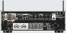 Мережевий стереоресивер Denon DRA-900H Silver - мініатюра 5