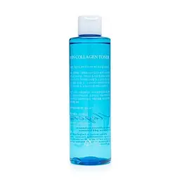 Тонер для обличчя Колаген Collagen Toner J:ON 200 мл - мініатюра 2
