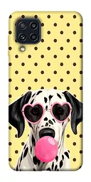 TPU чохол Demsky Pinky dolmatin для Samsung Galaxy M32