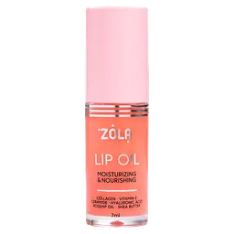 Олія для губ Zola Honey Candy, 7 мл - мініатюра 2