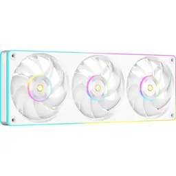 Система корпусних вентиляторів Ocypus Sigma F36 ARGB White (SIGMA-F36-WH3AM00X-GL) [169805]