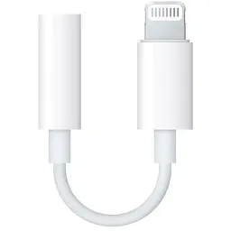 Перехідник Lightning to Jack 3.5mm AC-001 XoKo (XK-AC-001)
