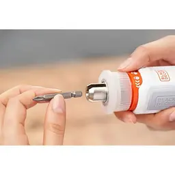 Викрутка акумуляторна Black&Decker BCRTA01 - мініатюра 2