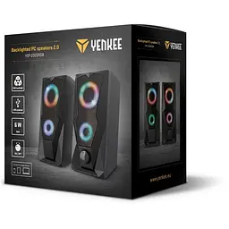 Акустична система YENKEE YSP 2003RGB 45015339 - мініатюра 4