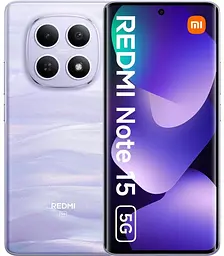 Мобільний телефон Xiaomi Redmi Note 15 5G 8/256GB Purple (1183683)