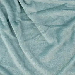 Плед Ardesto Flannel 160 х 200 см 100% поліестер бірюзовий (ART0229SB) - мініатюра 3