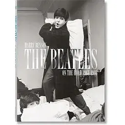 Harry Benson. The Beatles