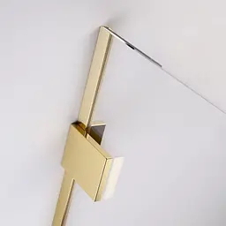 Душова перегородка Radaway Essenza Pro Gold 100 см 10103100-09-01 - мініатюра 5