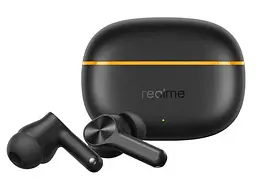 Навушники Realme Buds T200 Lite Volt Black - мініатюра 4