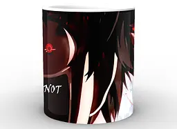 Кружка GeekLand Tokyo Ghoul Токійський гуль постер TG.02.013 - мініатюра 2