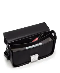 Сумка через плече Tumi OLAS BLACK 25x18x6 074201D - мініатюра 3