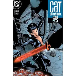 Catwoman #16 (2002 3rd Series) - Ед Брубейкер