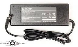 Блок живлення для ноутбуків PowerPlant DELL 220V, 19.5V 130W 6.7A (7.4 x 5.0) (DL130G7450)