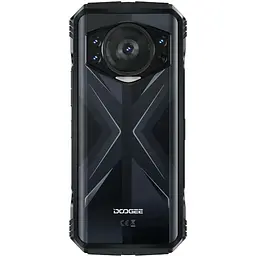 Смартфон Doogee S118 8/512 ГБ Silver - миниатюра 2