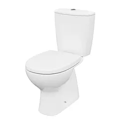 Унітаз-компакт Cersanit Arteco 685 CleanOn 021 3/5 л з дюропластовим сидінням SoftClose+QuickRelease 30412